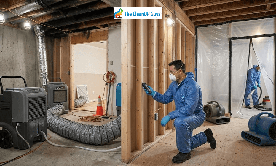 Gallery image 5 — basement cleaning Chicago