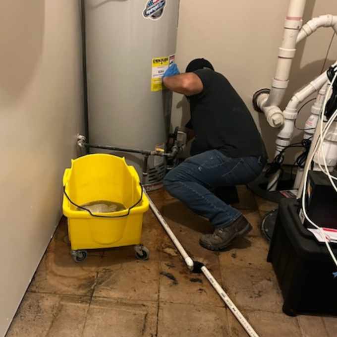 Gallery image 4 — basement cleaning Chicago