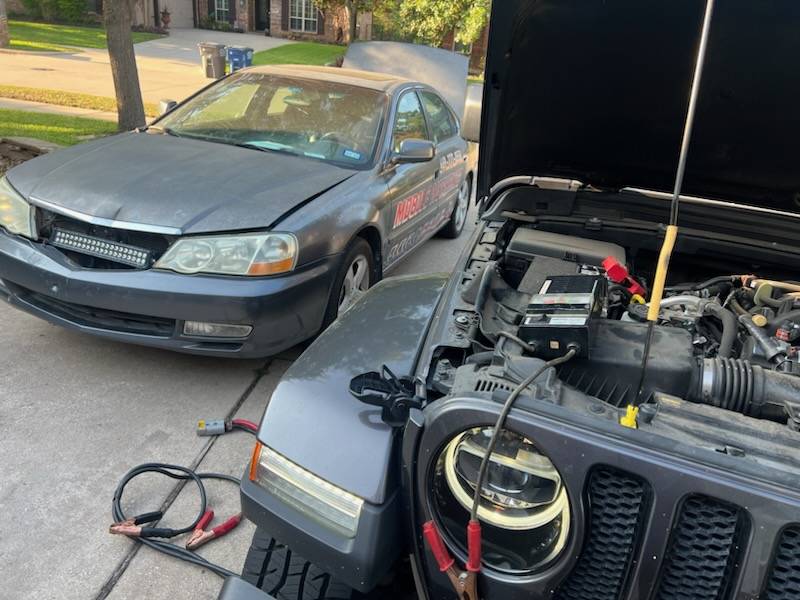 Gallery image 1 — lockout service in Rowlett TX