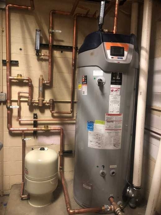 local water heater experts Denver
