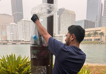 pressure washing commercial buildings South Florida