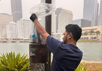 Gallery image 4 — pressure washing commercial buildings South Florida