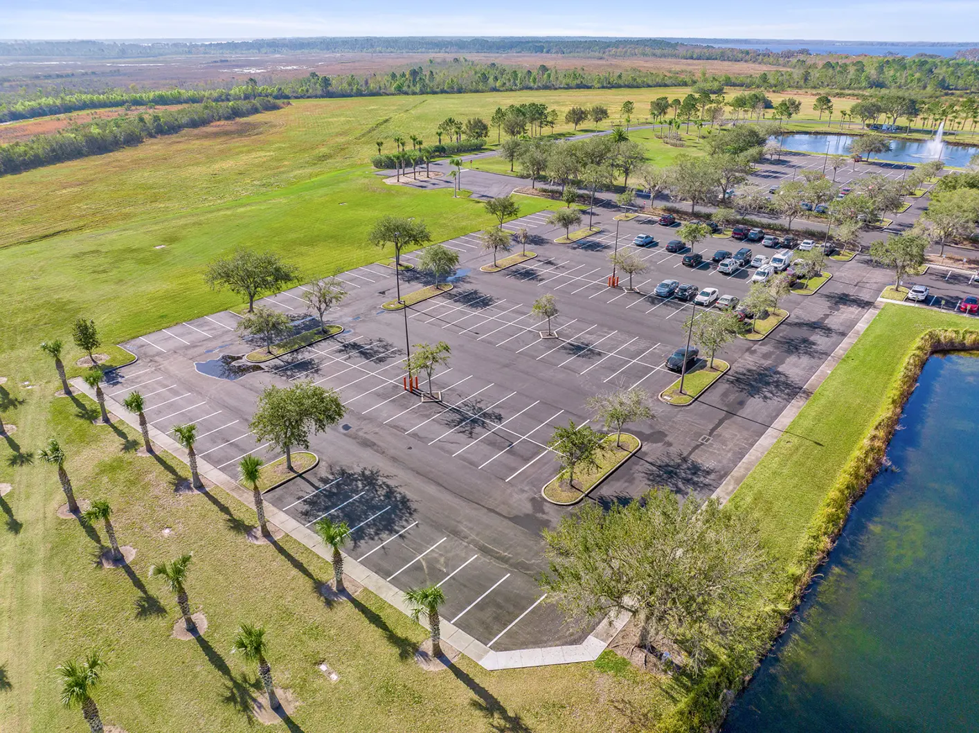 Gallery image 4 — commercial asphalt paving in Orlando