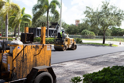 commercial asphalt paving in Orlando