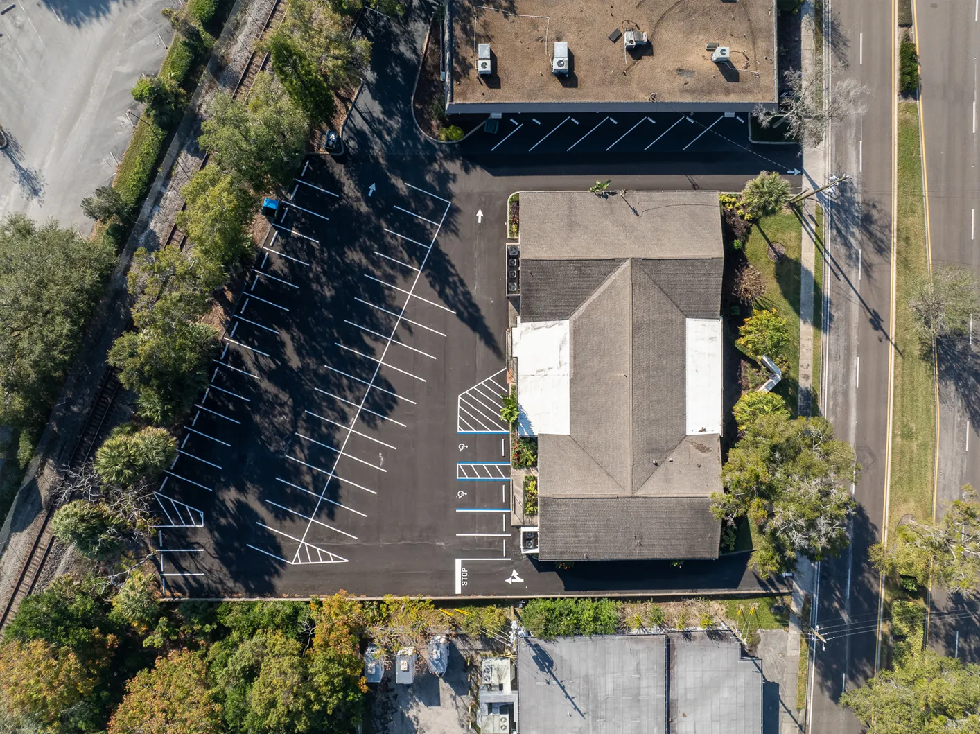 Gallery image 10 — commercial asphalt paving in Orlando