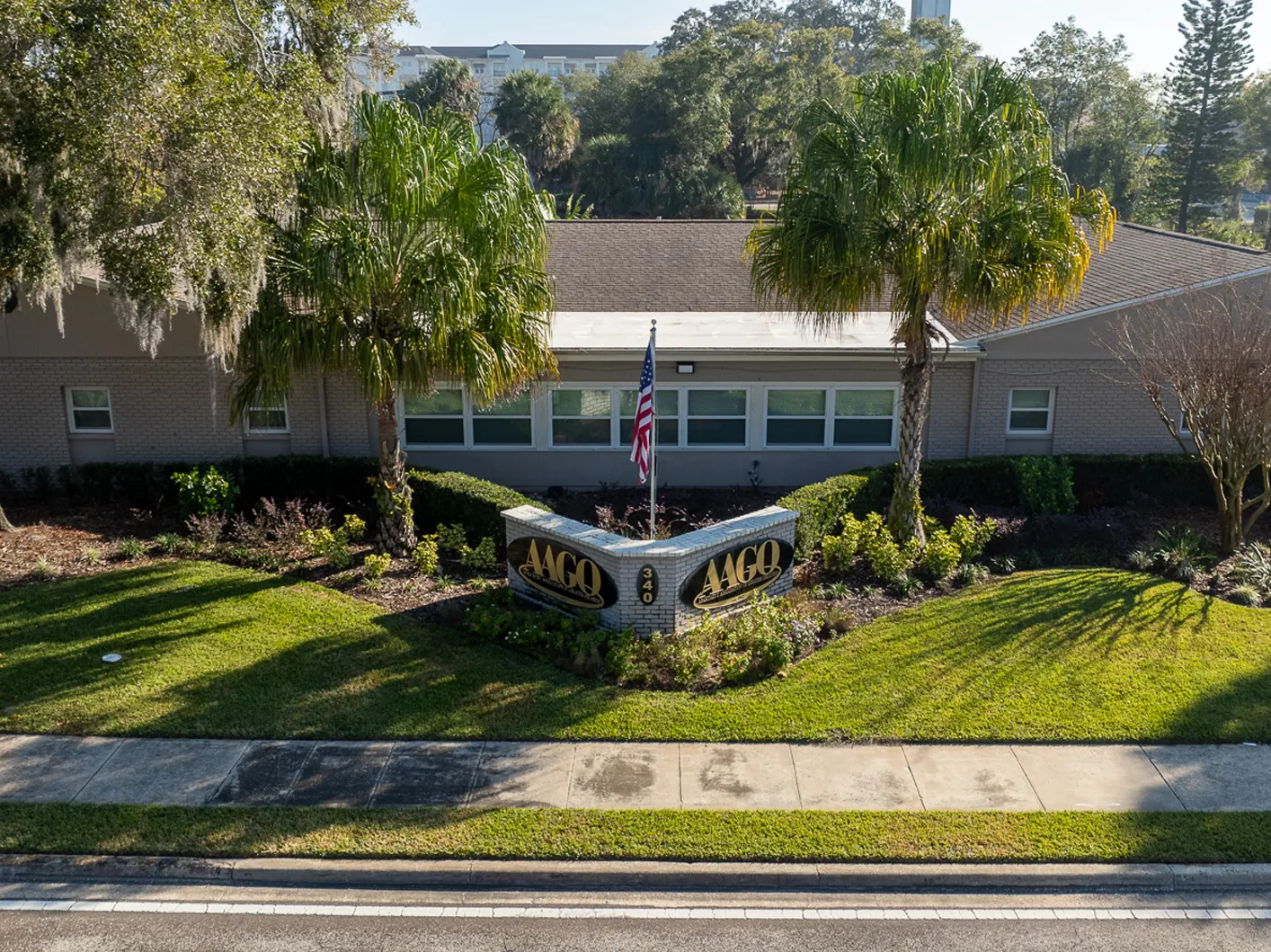 Gallery image 1 — commercial asphalt paving in Orlando