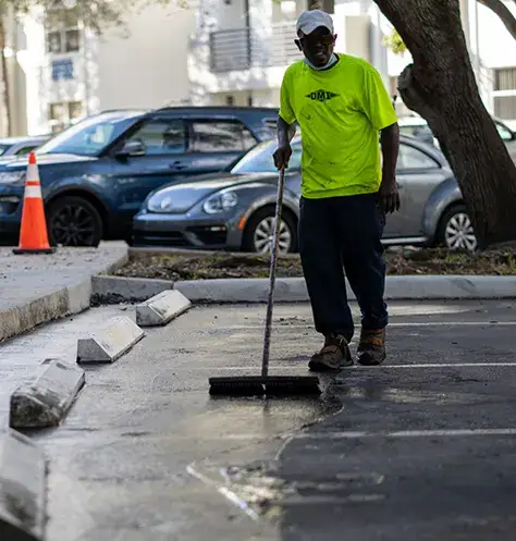 Gallery image 8 — commercial asphalt paving in Orlando