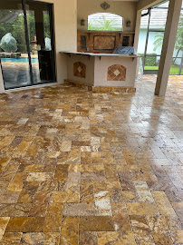 Gallery image 1 — paver restoration Orlando