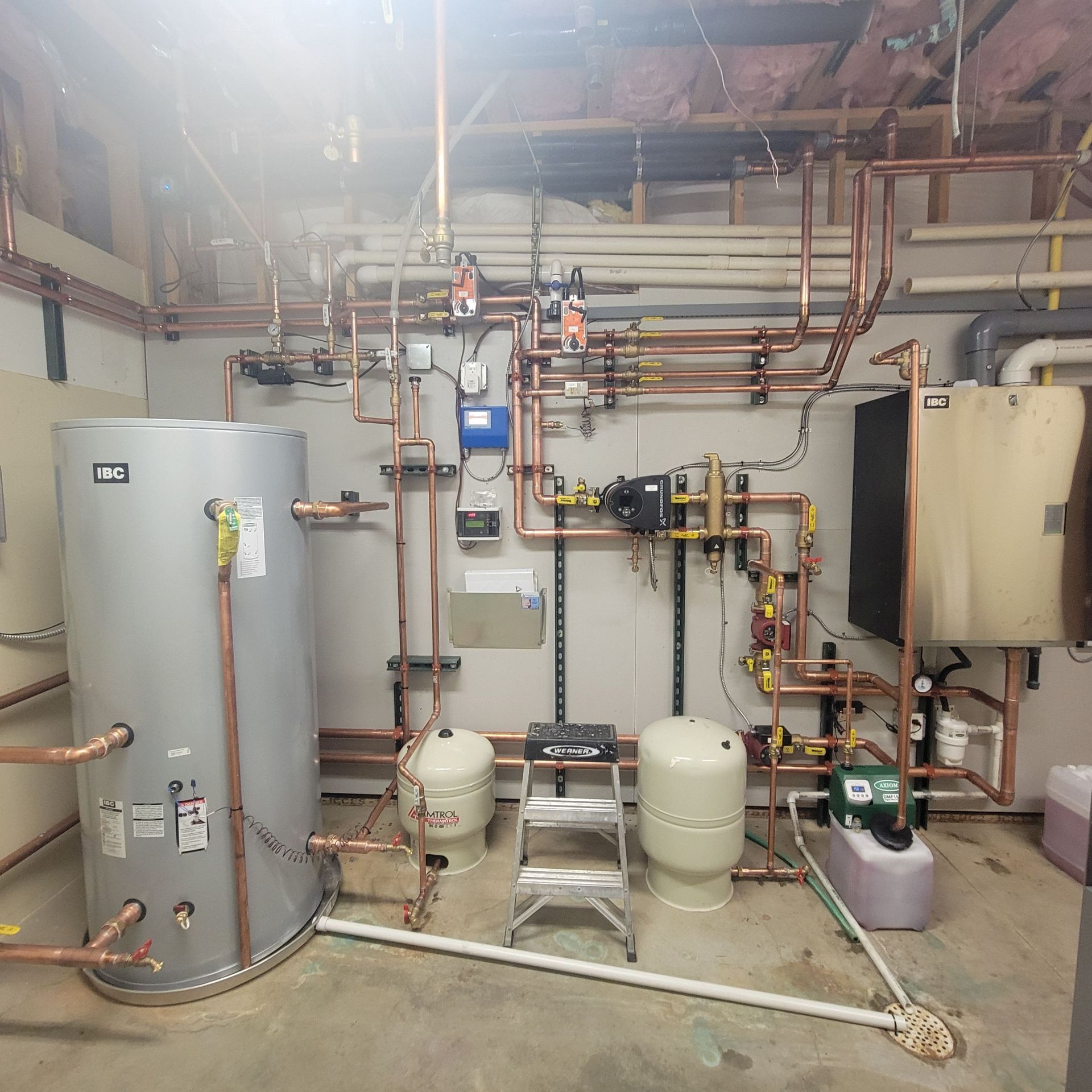 Gallery image 7 — high-efficiency boiler installation near me