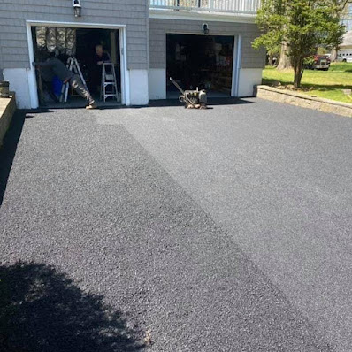 Gallery image 8 — asphalt resurfacing KINGS USA ASPHALT