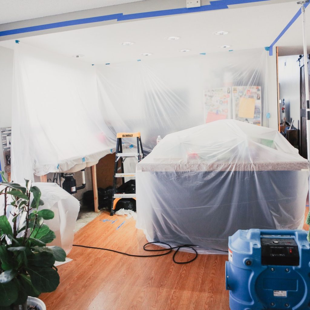 Gallery image 2 — vandalism and crime scene cleanup in Chicagoland