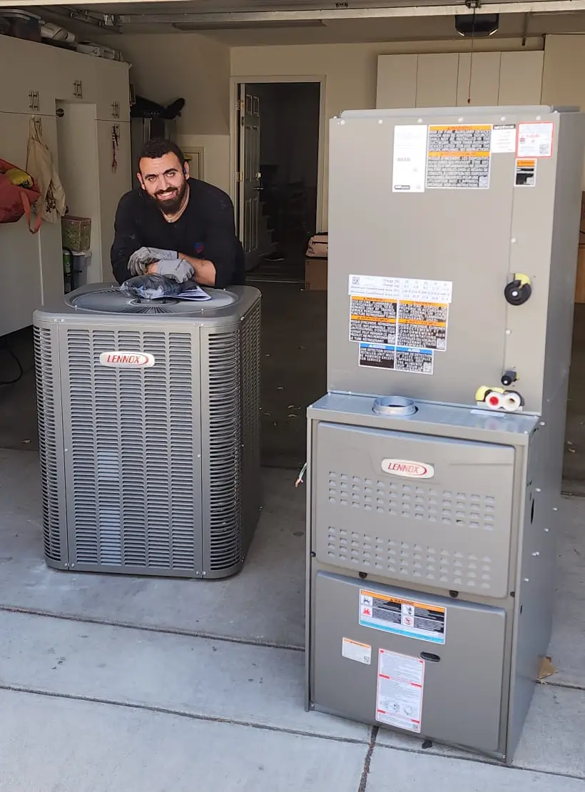 Gallery image 2 — 24/7 AC repair near me