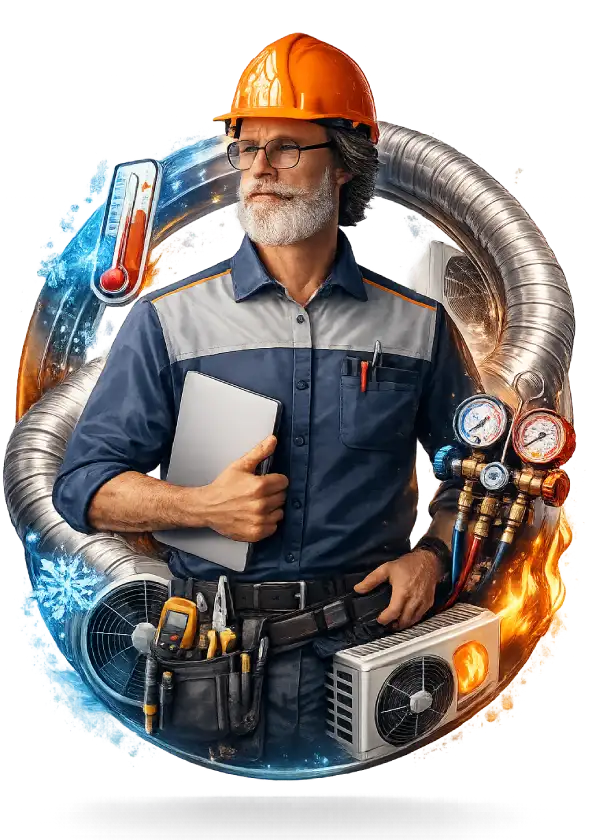 Gallery image 6 — 24/7 AC repair near me