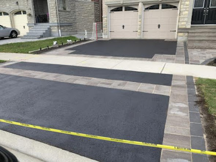 Gallery image 1 — asphalt striping Orlando