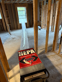 Gallery image 8 — dry fogging mold treatment Chicagoland