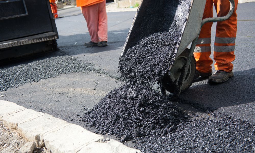 Gallery image 1 — residential driveway paving Orlando