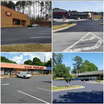 parking lot paving contractors near me