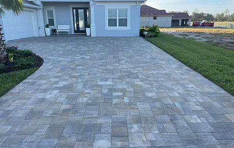 Gallery image 2 — walkway pavers Orlando