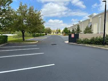 About commercial sealcoating contractor Tampa Bay