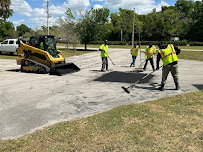 Gallery image 3 — commercial sealcoating contractor Tampa Bay