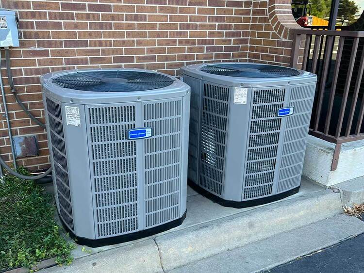 Gallery image 6 — HVAC services in Centennial