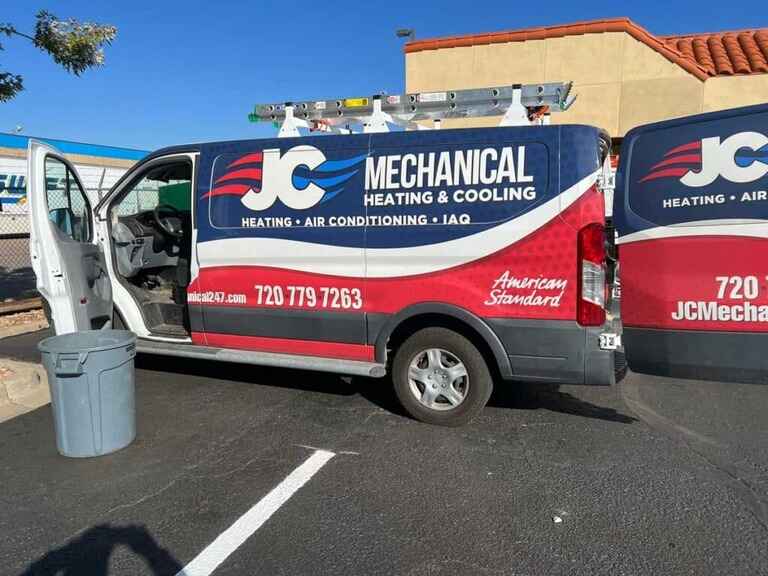 About HVAC services in Centennial