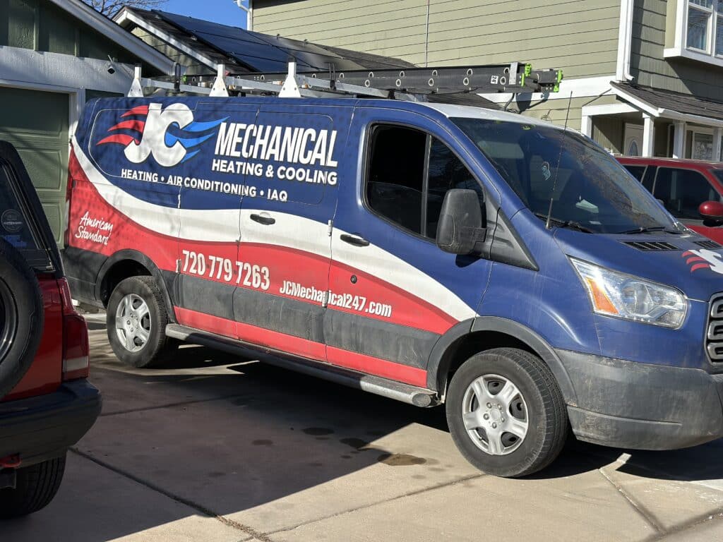 Gallery image 2 — HVAC services in Centennial