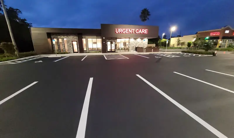 asphalt repair in Kissimmee