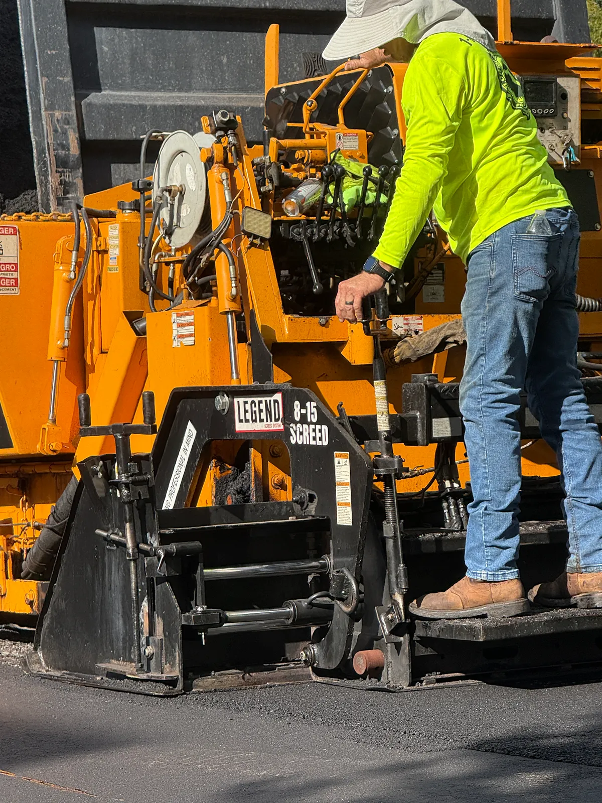 Gallery image 4 — asphalt repair in Kissimmee