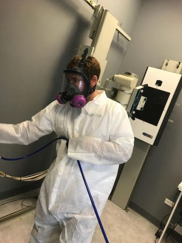 Gallery image 4 — crawl space mold removal Illinois