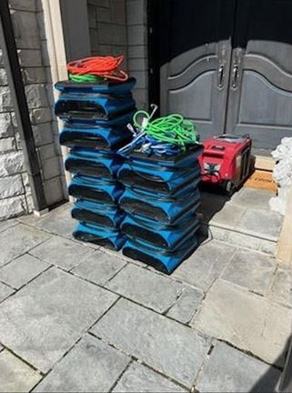 Gallery image 2 — crawl space mold removal Illinois