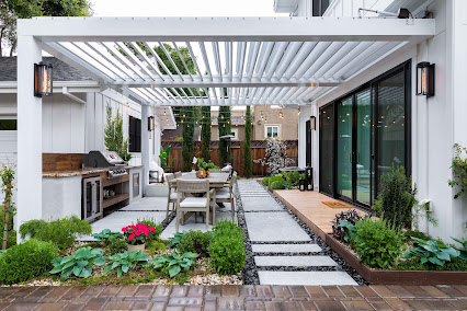 About hardscaping services San Jose