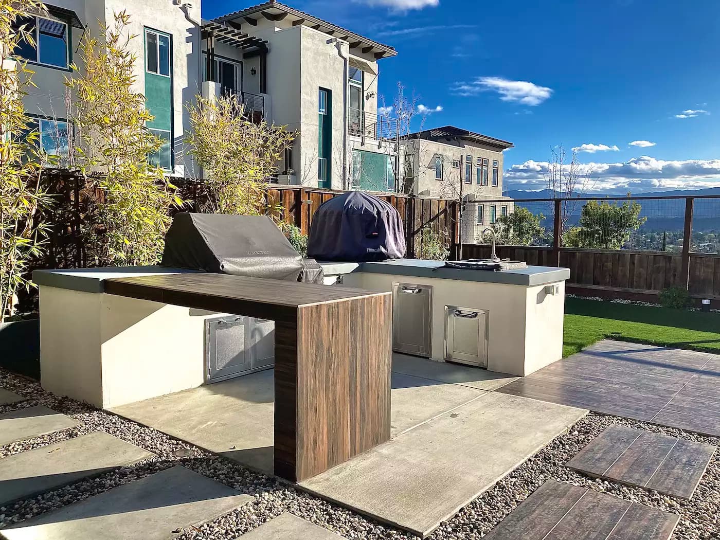 hardscaping services San Jose