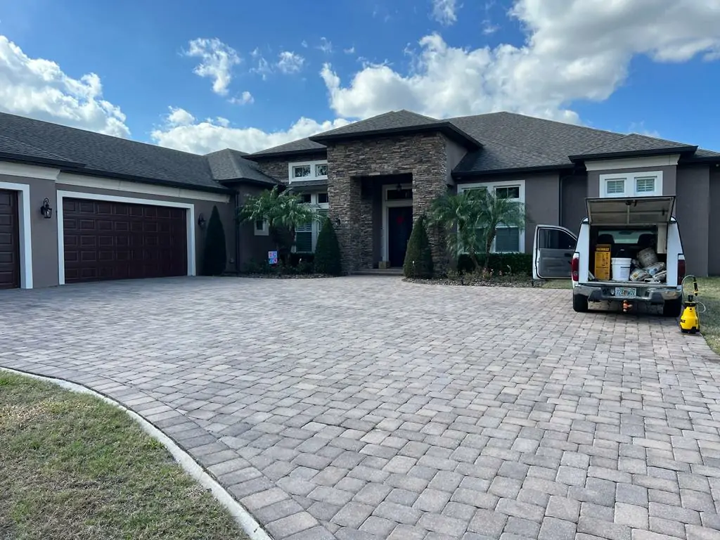 paver installation near me