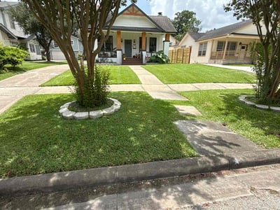 Gallery image 6 — lawn care in Houston