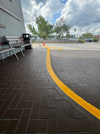 Gallery image 6 — warehouse floor striping Florida