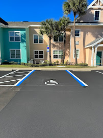 parking lot maintenance Orlando