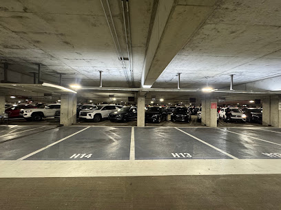 warehouse floor striping Florida
