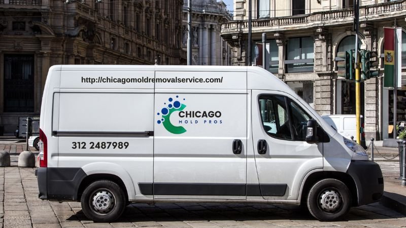 water damage restoration Chicago