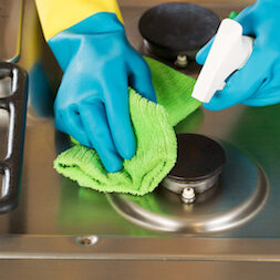 best house cleaning in DFW