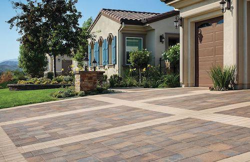 concrete paver steps Orlando