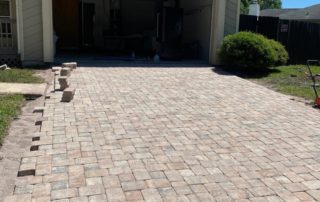 Gallery image 13 — concrete paver steps Orlando