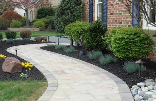 Gallery image 2 — concrete paver steps Orlando