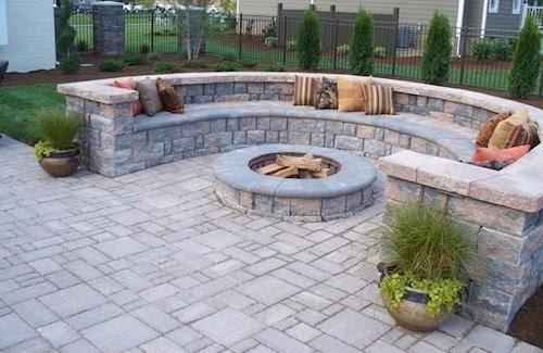 Gallery image 5 — concrete paver steps Orlando