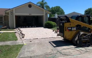 Gallery image 11 — concrete paver steps Orlando