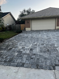 About concrete paver steps Orlando