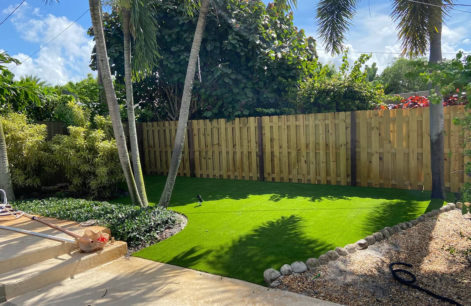 Gallery image 8 — concrete paver steps Orlando