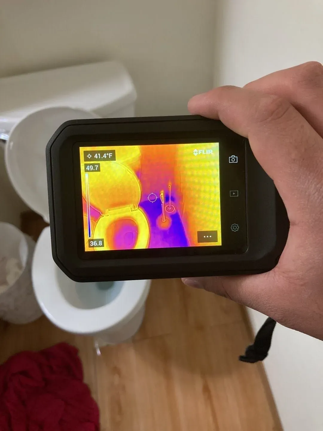 leak detection services Elmhurst