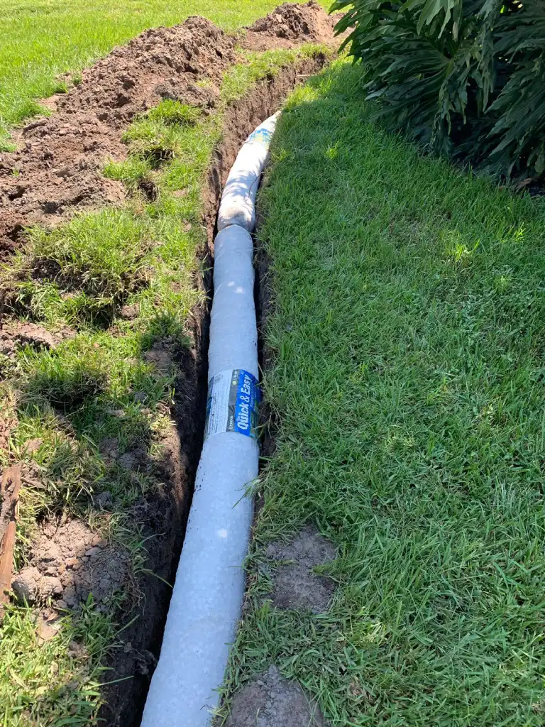 Gallery image 1 — artificial turf installation Orlando