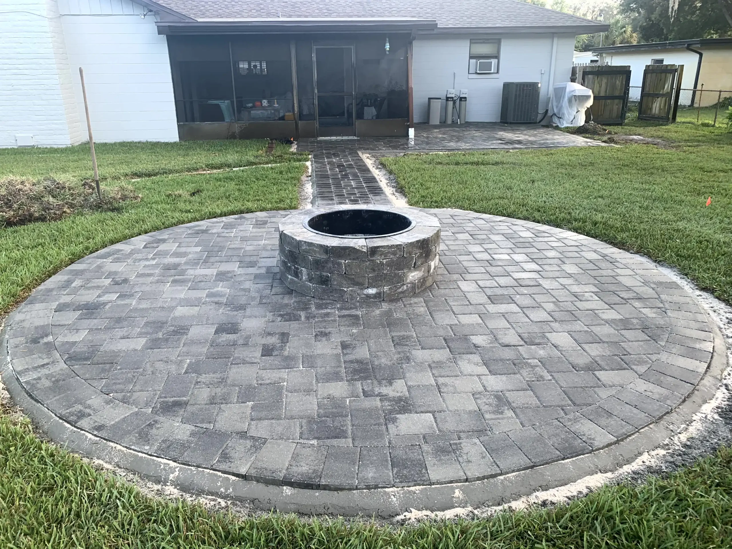 Gallery image 5 — artificial turf installation Orlando
